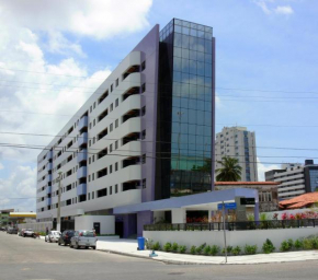  Neo Maceió - Aparts à Beira-Mar em Pajuçara  Масейо